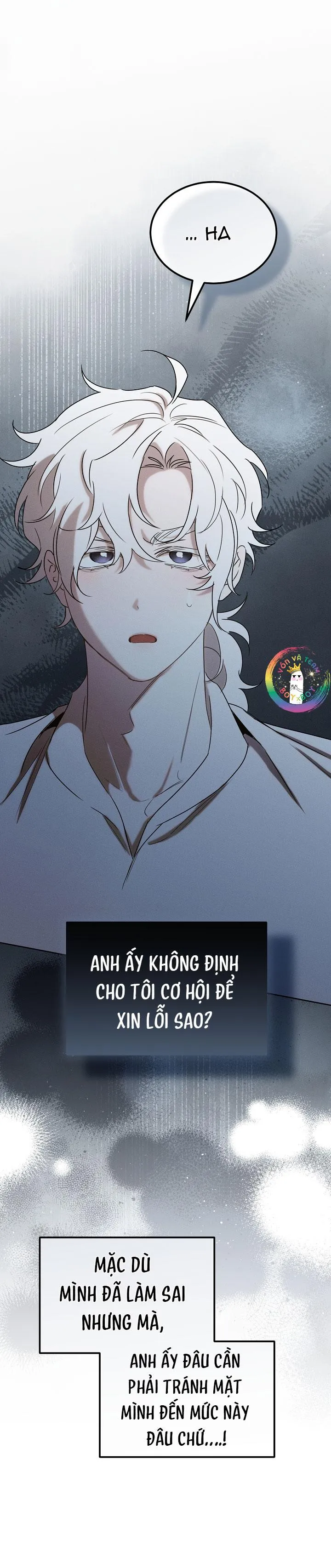 (END) Này, Đừng Có Nhấn Cái Nút Đó! Chapter 40 Trang 22