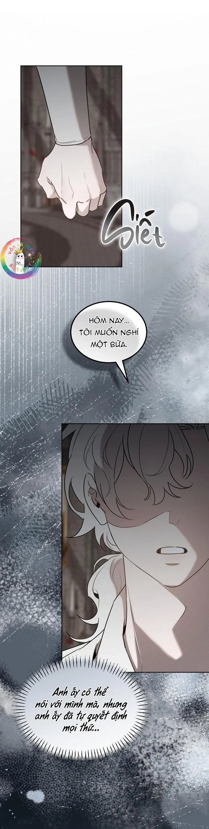 (END) Này, Đừng Có Nhấn Cái Nút Đó! Chapter 40 Trang 23