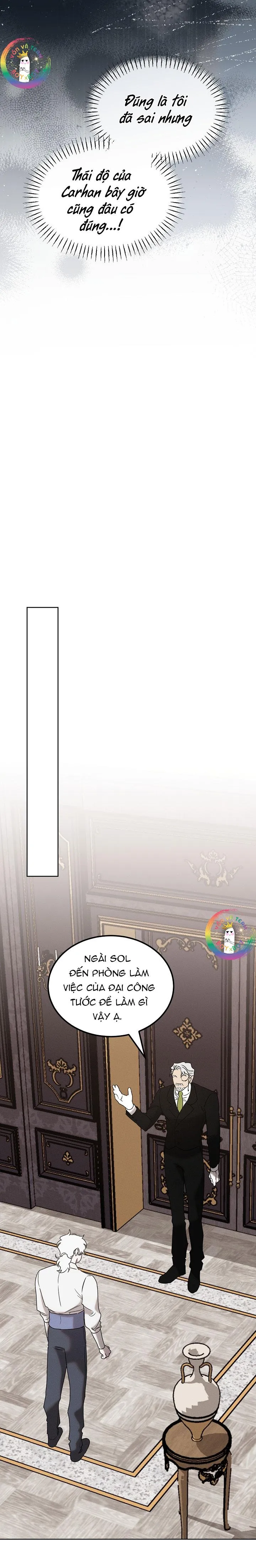 (END) Này, Đừng Có Nhấn Cái Nút Đó! Chapter 40 Trang 24