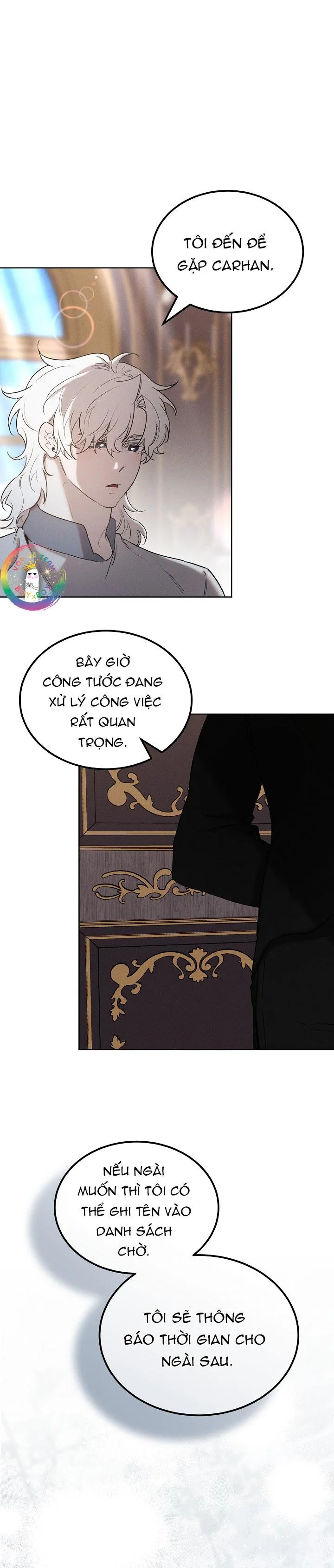 (END) Này, Đừng Có Nhấn Cái Nút Đó! Chapter 40 Trang 25