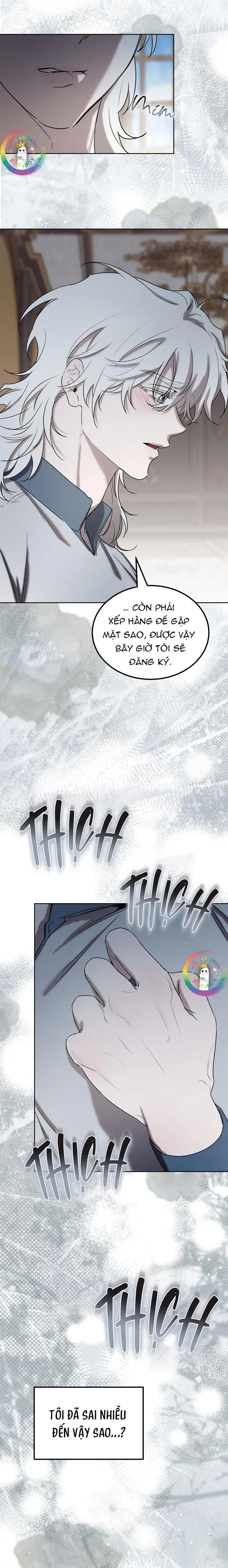 (END) Này, Đừng Có Nhấn Cái Nút Đó! Chapter 40 Trang 26