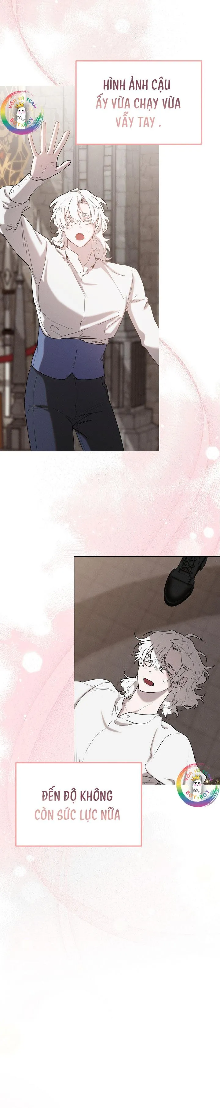 (END) Này, Đừng Có Nhấn Cái Nút Đó! Chapter 40 Trang 31