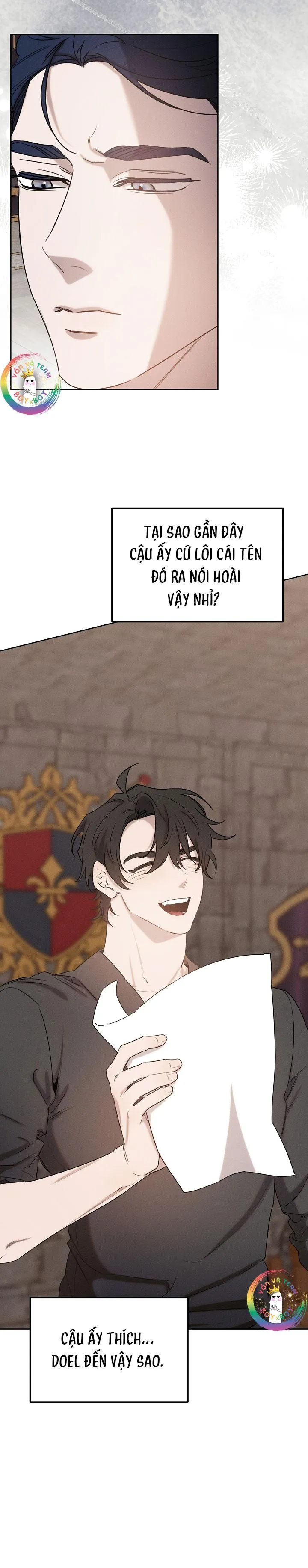 (END) Này, Đừng Có Nhấn Cái Nút Đó! Chapter 40 Trang 33