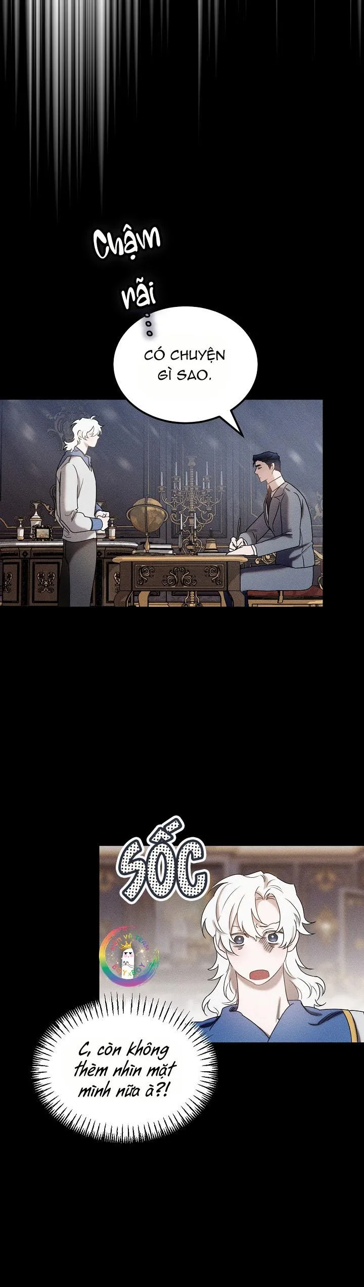 (END) Này, Đừng Có Nhấn Cái Nút Đó! Chapter 41 Trang 3