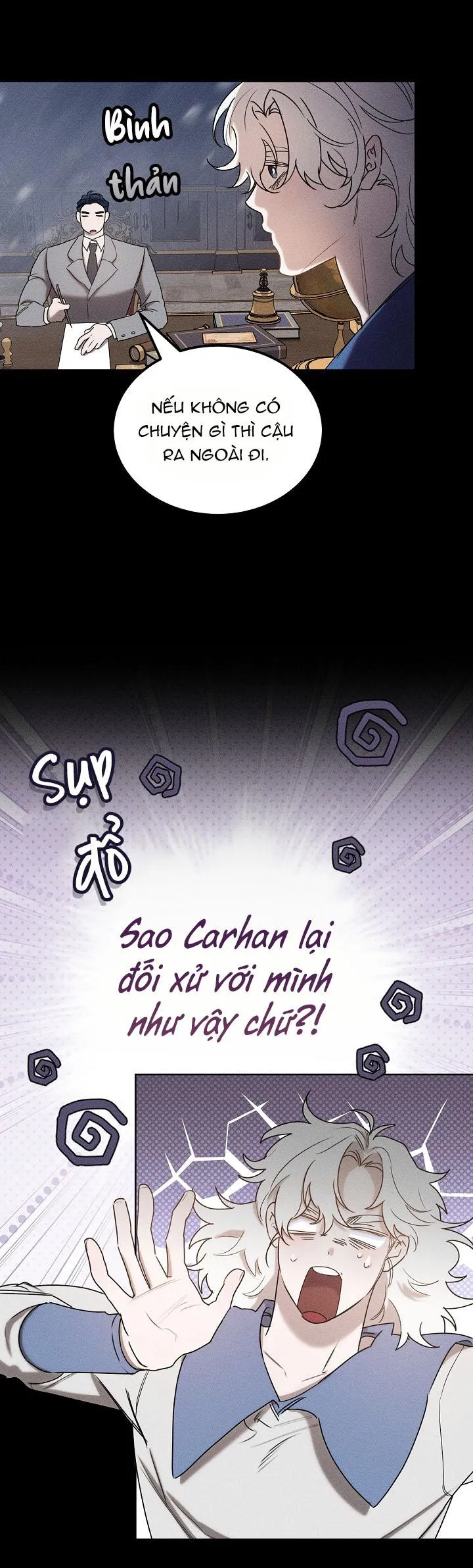 (END) Này, Đừng Có Nhấn Cái Nút Đó! Chapter 41 Trang 4