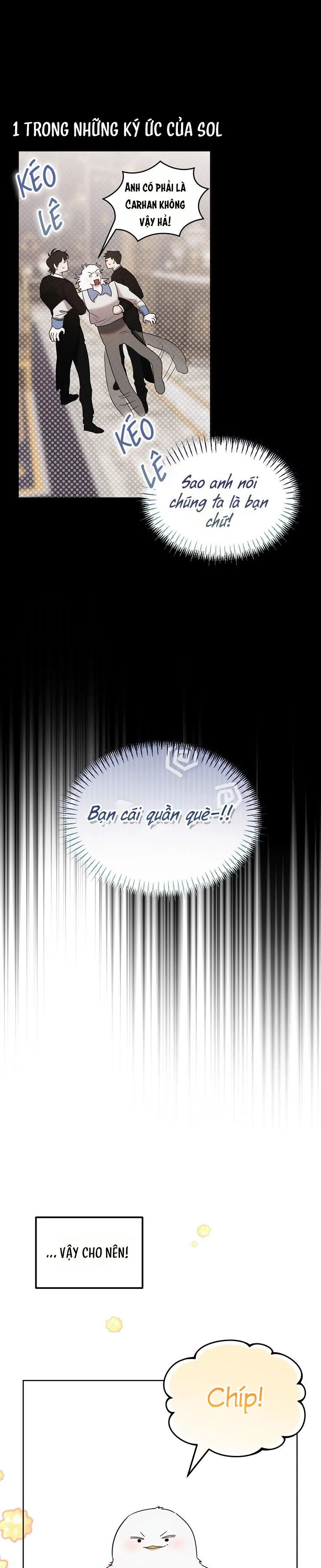 (END) Này, Đừng Có Nhấn Cái Nút Đó! Chapter 41 Trang 5