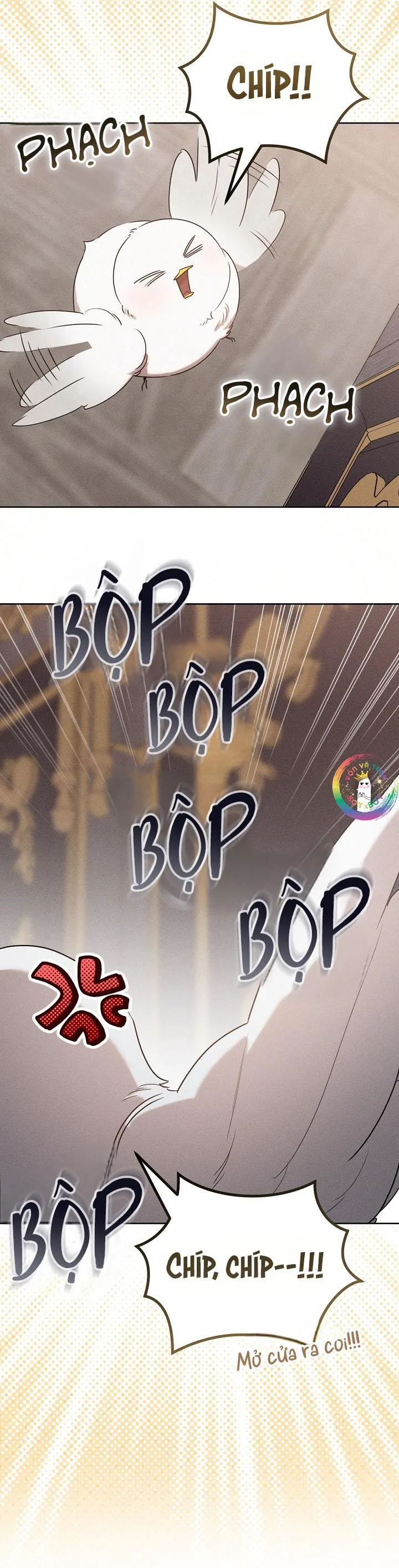 (END) Này, Đừng Có Nhấn Cái Nút Đó! Chapter 41 Trang 9