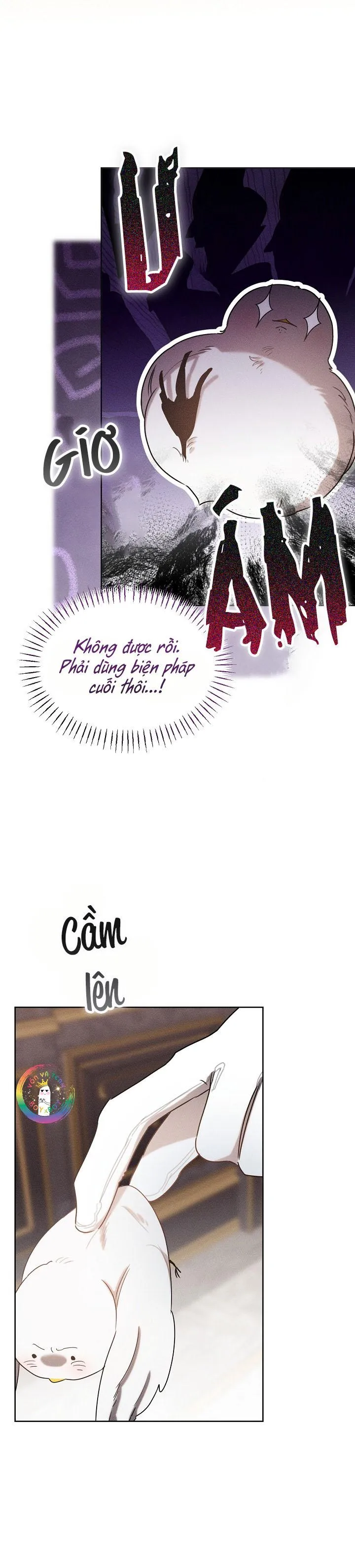 (END) Này, Đừng Có Nhấn Cái Nút Đó! Chapter 41 Trang 10