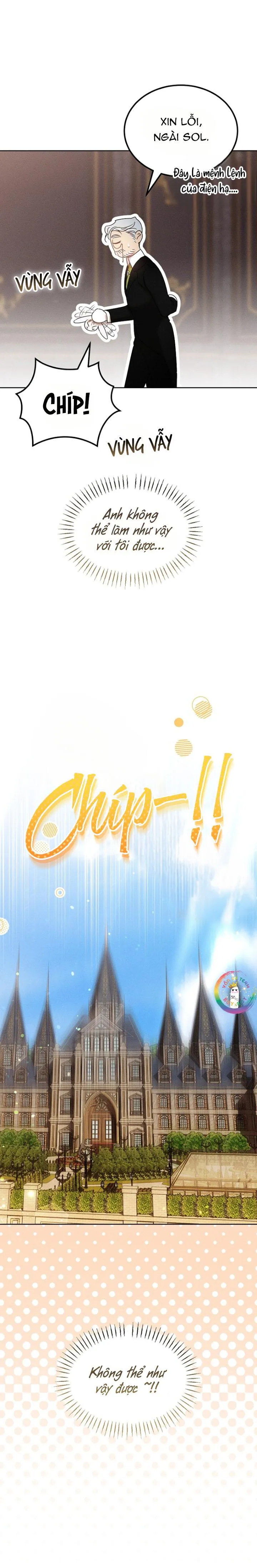 (END) Này, Đừng Có Nhấn Cái Nút Đó! Chapter 41 Trang 11