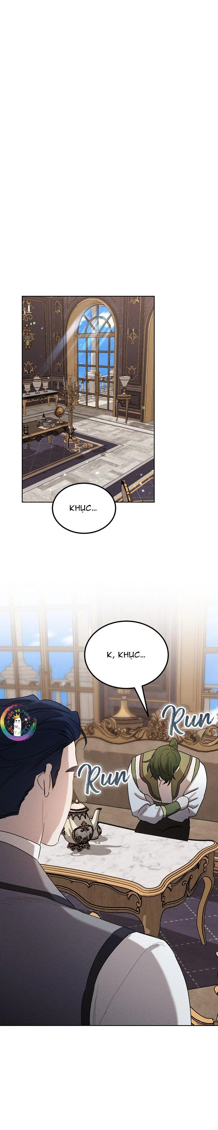 (END) Này, Đừng Có Nhấn Cái Nút Đó! Chapter 41 Trang 12