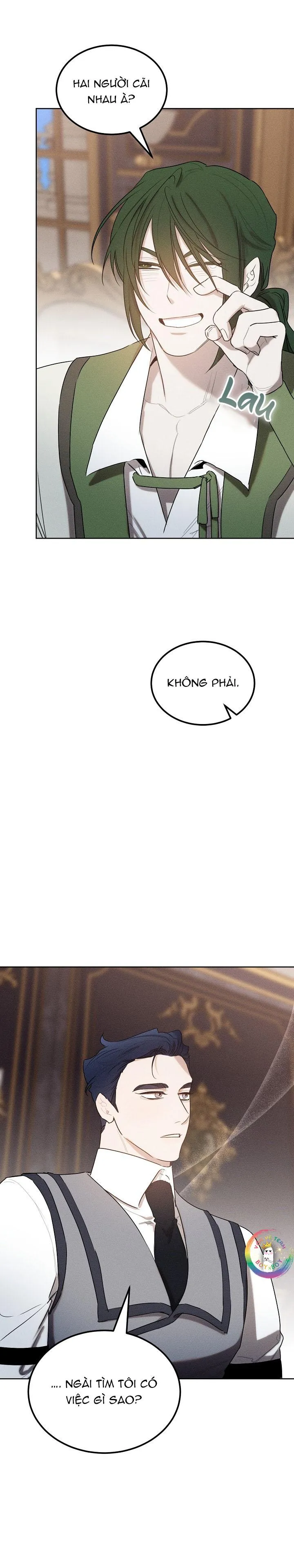 (END) Này, Đừng Có Nhấn Cái Nút Đó! Chapter 41 Trang 13