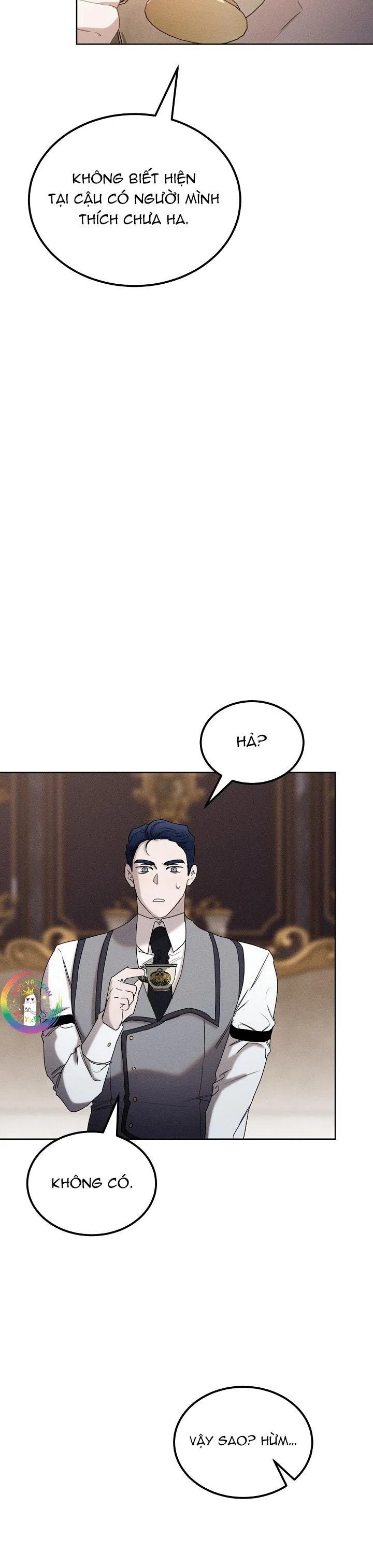 (END) Này, Đừng Có Nhấn Cái Nút Đó! Chapter 41 Trang 15