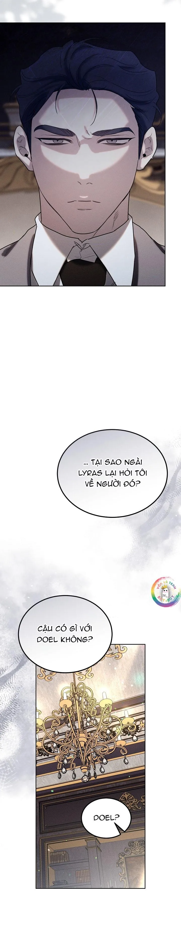 (END) Này, Đừng Có Nhấn Cái Nút Đó! Chapter 41 Trang 17