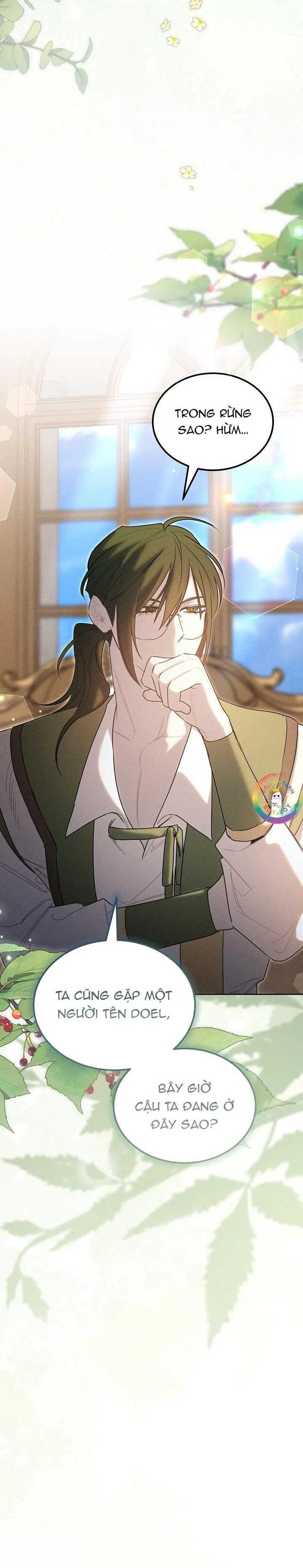 (END) Này, Đừng Có Nhấn Cái Nút Đó! Chapter 41 Trang 19