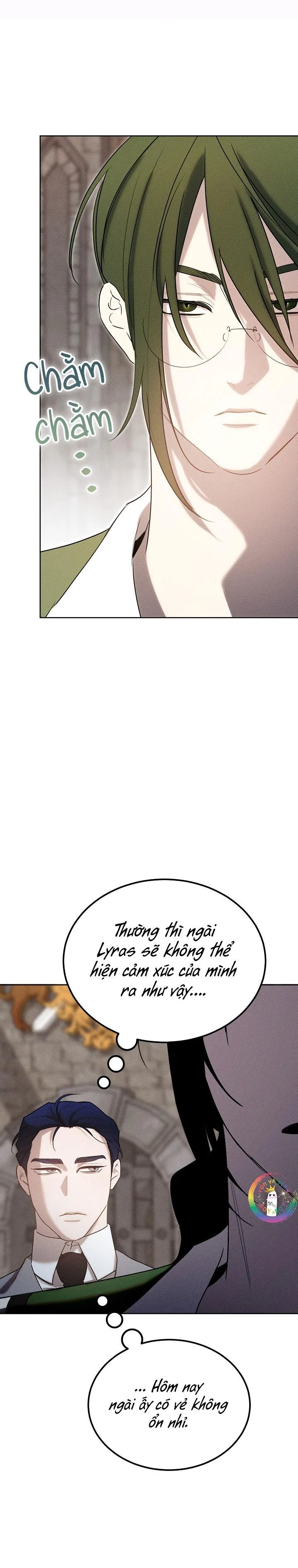 (END) Này, Đừng Có Nhấn Cái Nút Đó! Chapter 41 Trang 22