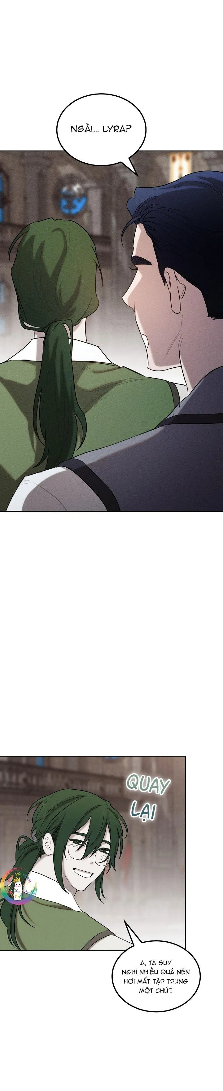 (END) Này, Đừng Có Nhấn Cái Nút Đó! Chapter 41 Trang 23