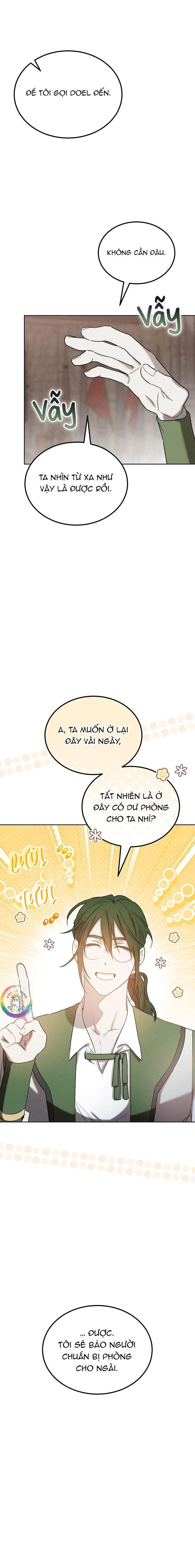 (END) Này, Đừng Có Nhấn Cái Nút Đó! Chapter 41 Trang 24