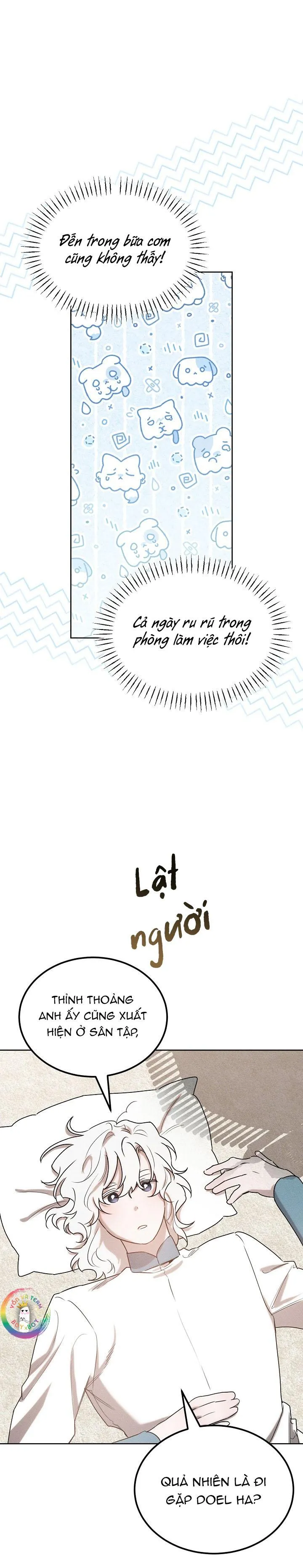 (END) Này, Đừng Có Nhấn Cái Nút Đó! Chapter 41 Trang 26