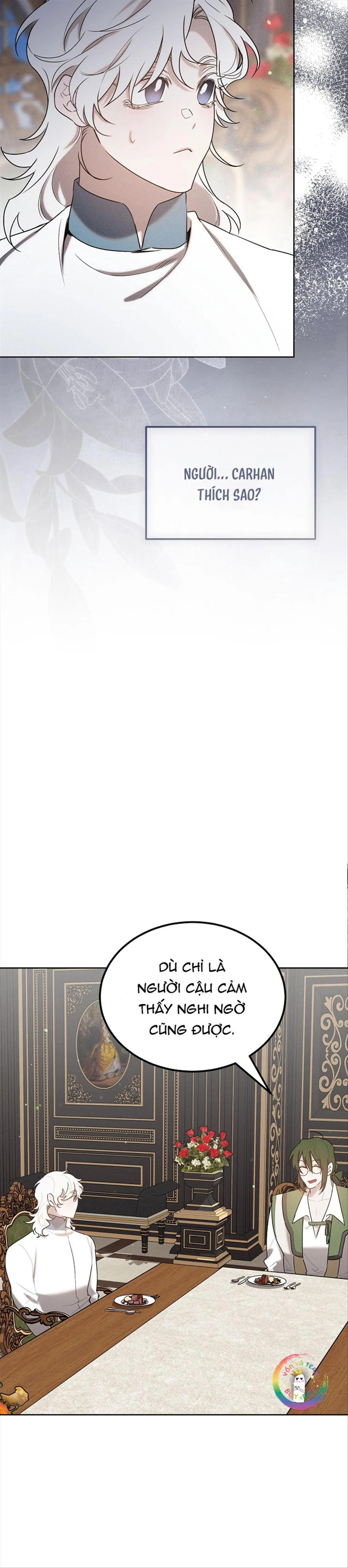 (END) Này, Đừng Có Nhấn Cái Nút Đó! Chapter 42 Trang 3