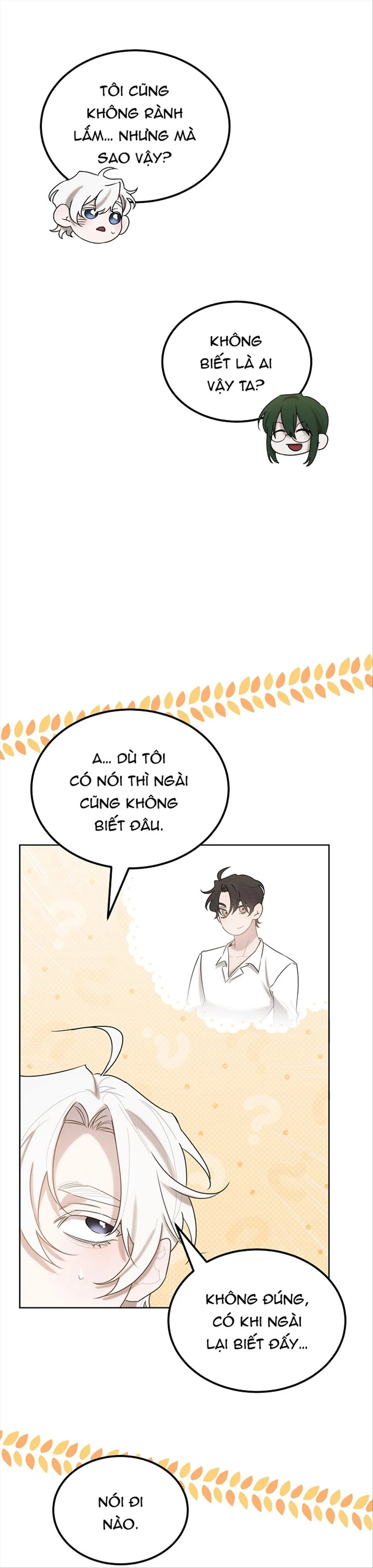 (END) Này, Đừng Có Nhấn Cái Nút Đó! Chapter 42 Trang 4