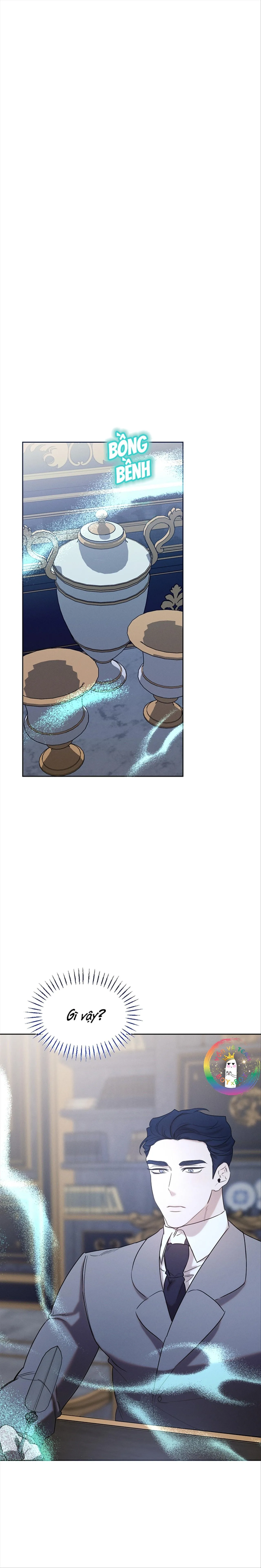 (END) Này, Đừng Có Nhấn Cái Nút Đó! Chapter 42 Trang 10