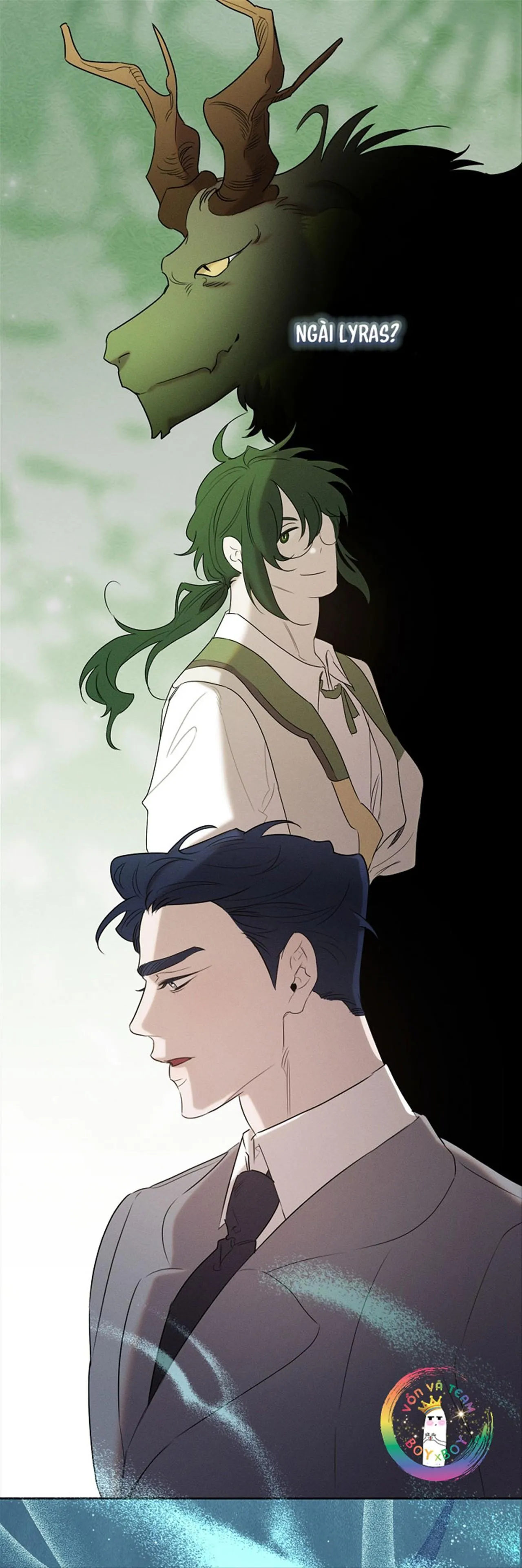 (END) Này, Đừng Có Nhấn Cái Nút Đó! Chapter 42 Trang 12