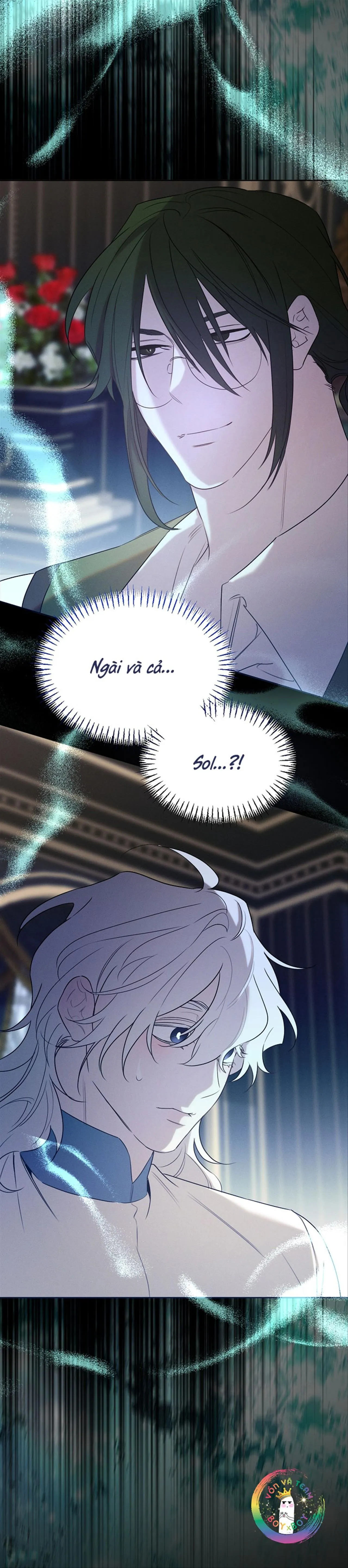 (END) Này, Đừng Có Nhấn Cái Nút Đó! Chapter 42 Trang 14