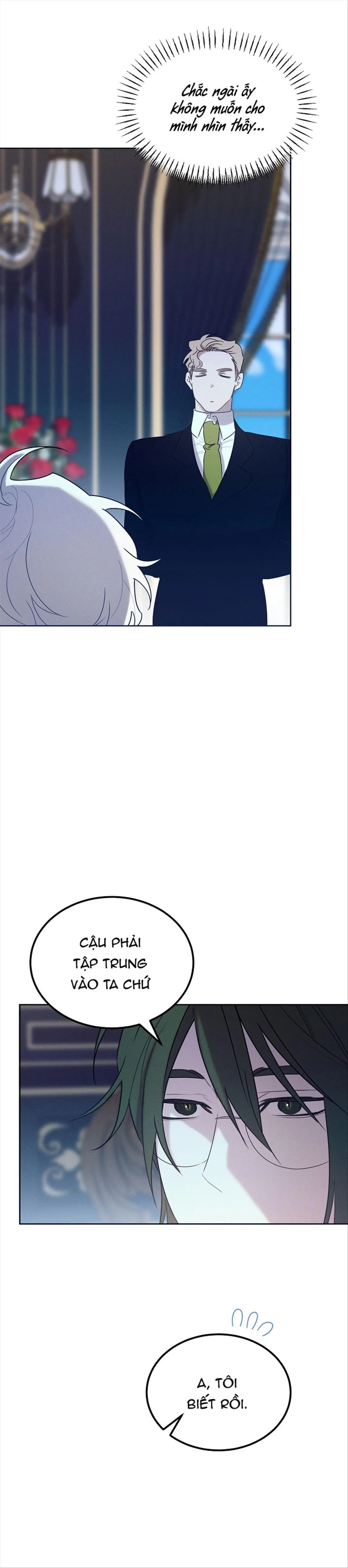 (END) Này, Đừng Có Nhấn Cái Nút Đó! Chapter 42 Trang 17