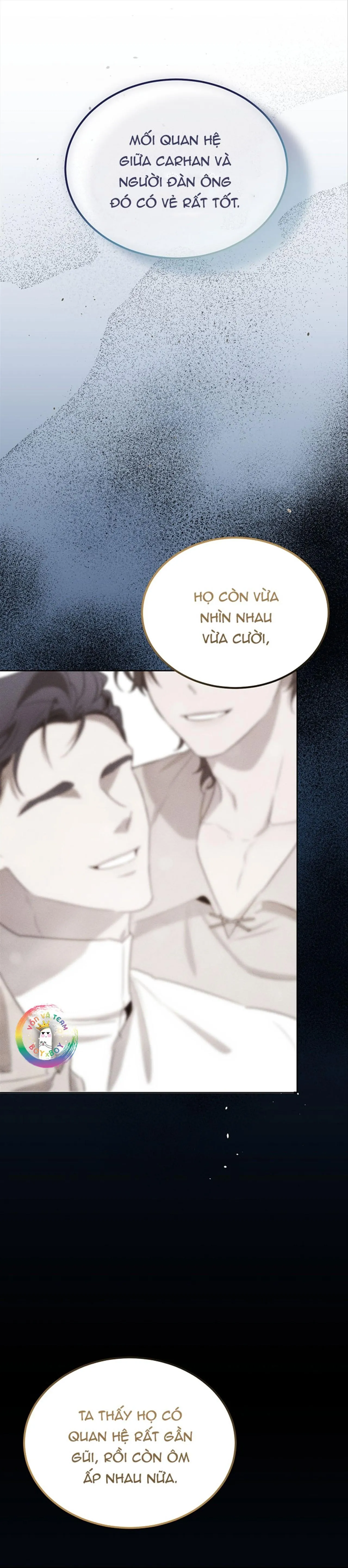 (END) Này, Đừng Có Nhấn Cái Nút Đó! Chapter 42 Trang 20