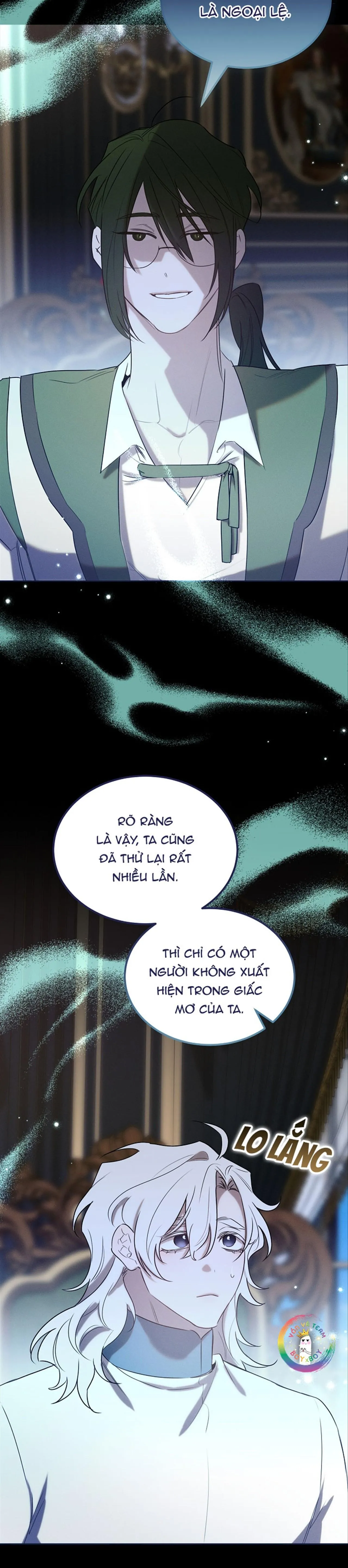 (END) Này, Đừng Có Nhấn Cái Nút Đó! Chapter 42 Trang 23