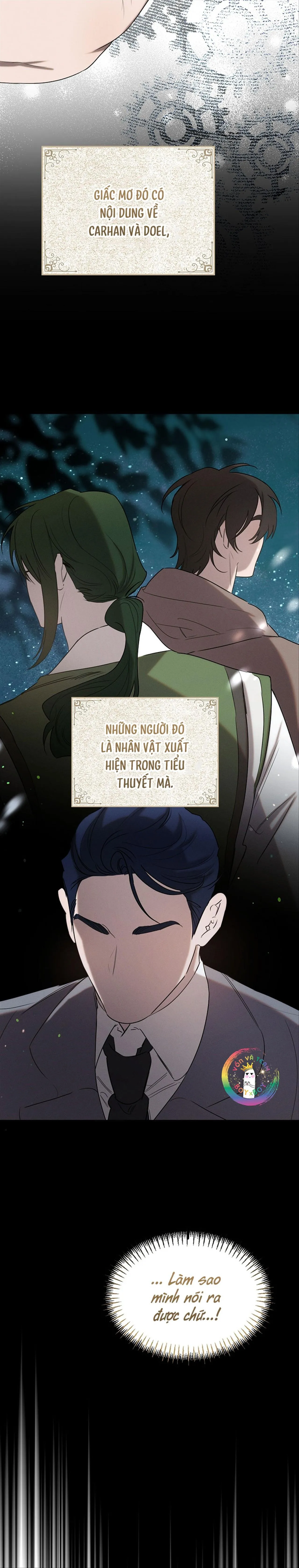 (END) Này, Đừng Có Nhấn Cái Nút Đó! Chapter 42 Trang 27