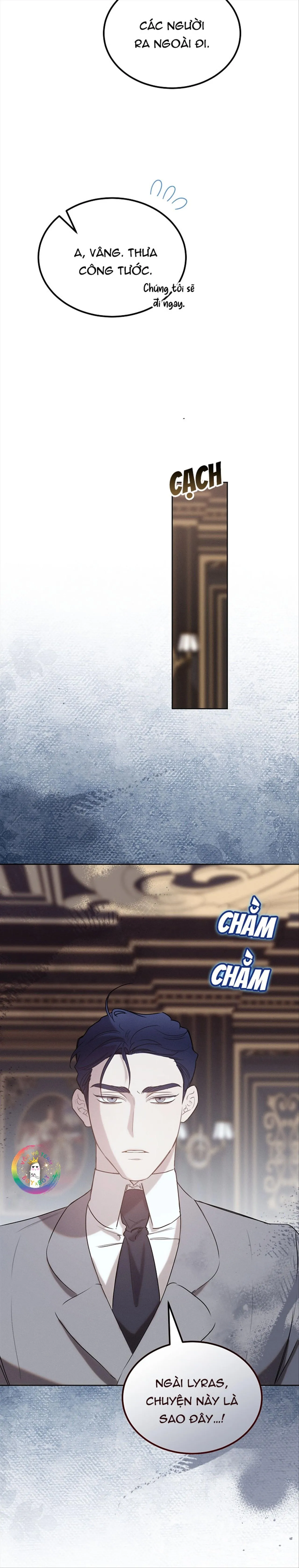 (END) Này, Đừng Có Nhấn Cái Nút Đó! Chapter 42 Trang 31