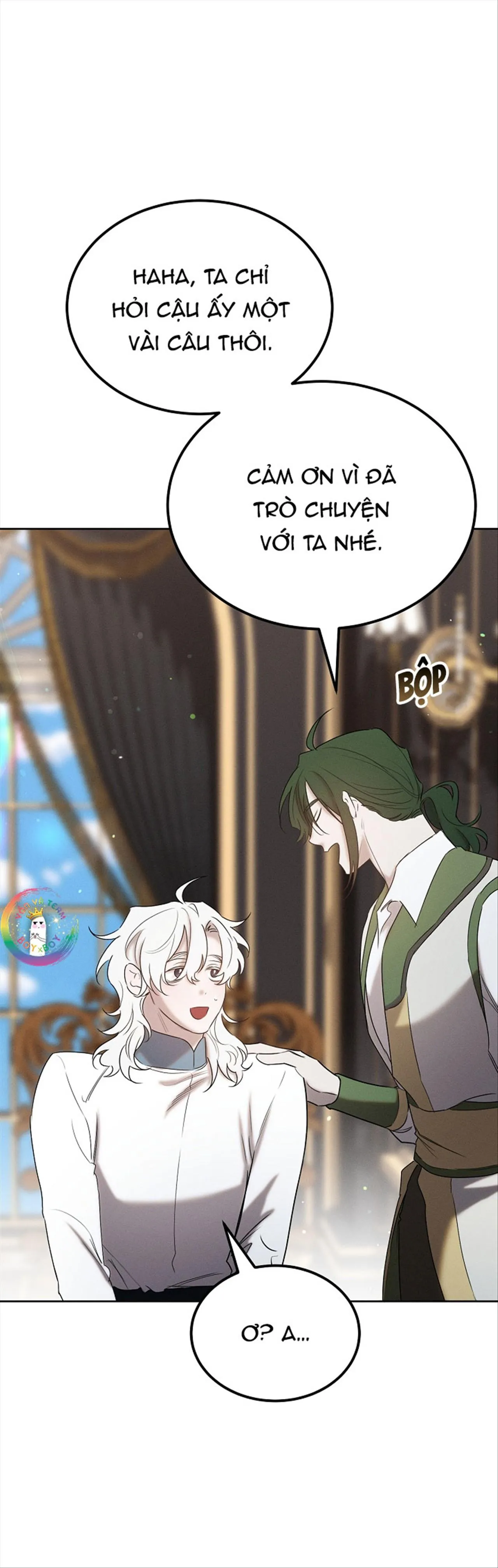 (END) Này, Đừng Có Nhấn Cái Nút Đó! Chapter 42 Trang 33