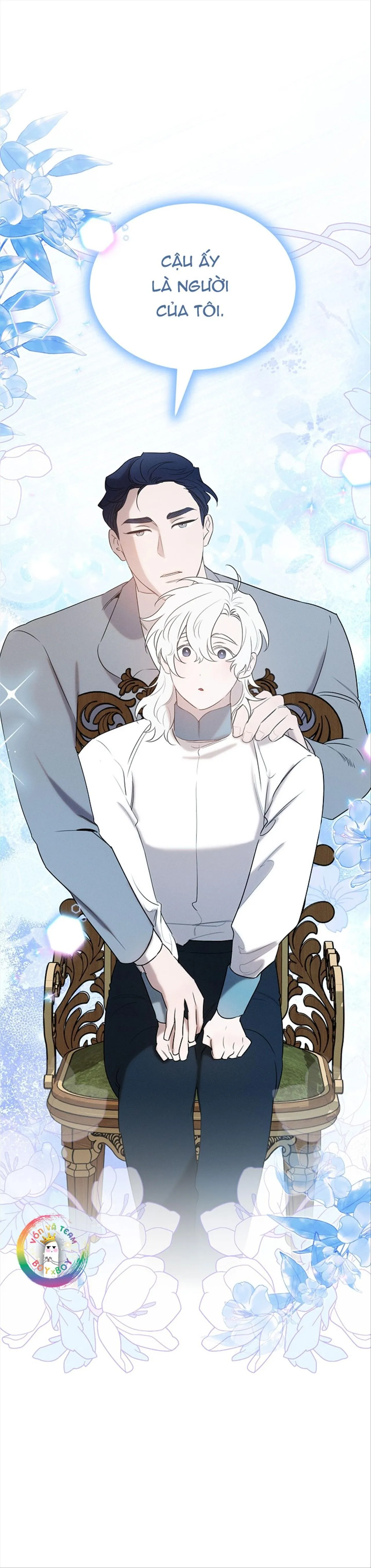 (END) Này, Đừng Có Nhấn Cái Nút Đó! Chapter 42 Trang 35