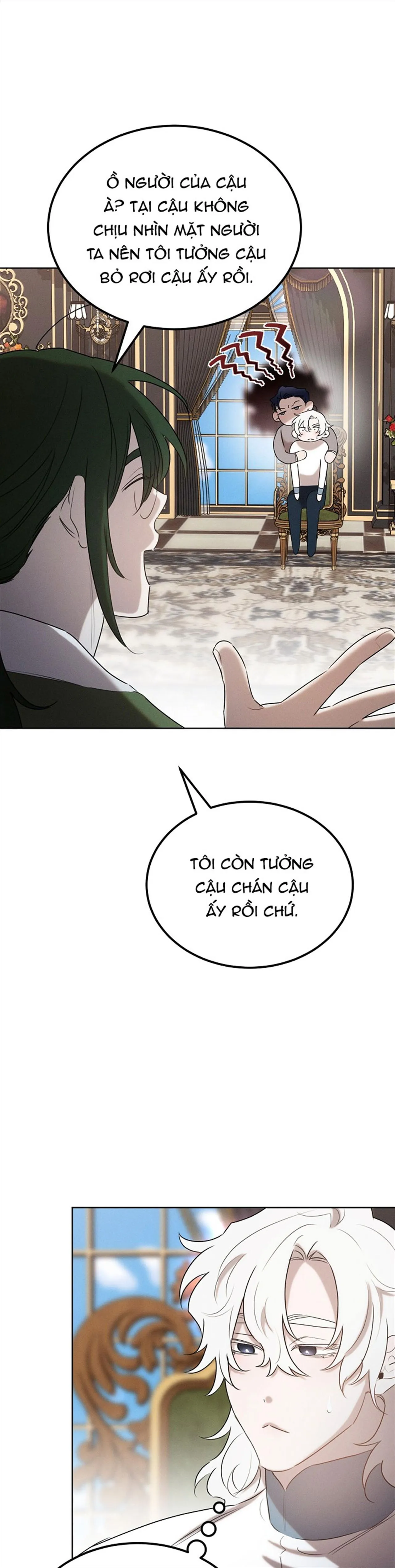 (END) Này, Đừng Có Nhấn Cái Nút Đó! Chapter 42 Trang 36