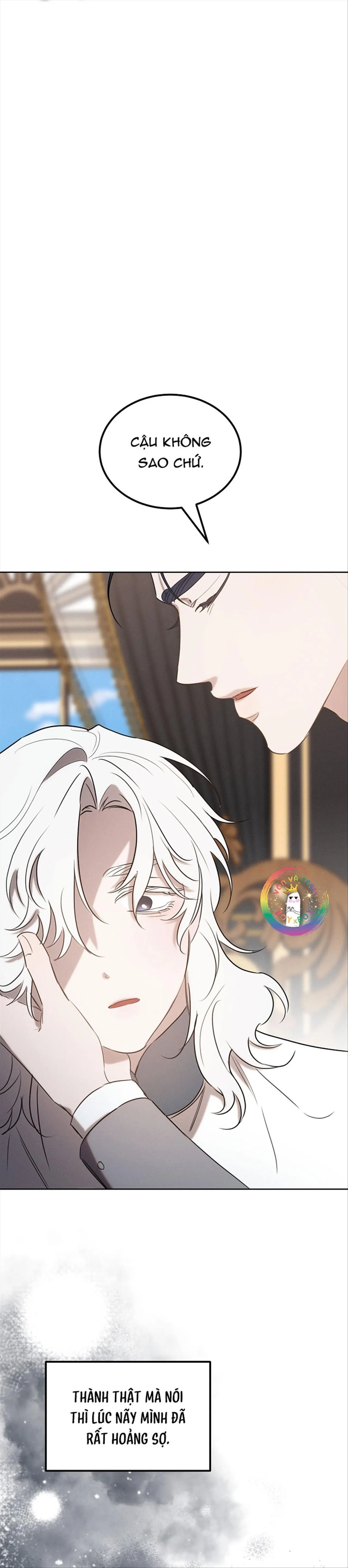 (END) Này, Đừng Có Nhấn Cái Nút Đó! Chapter 42 Trang 39