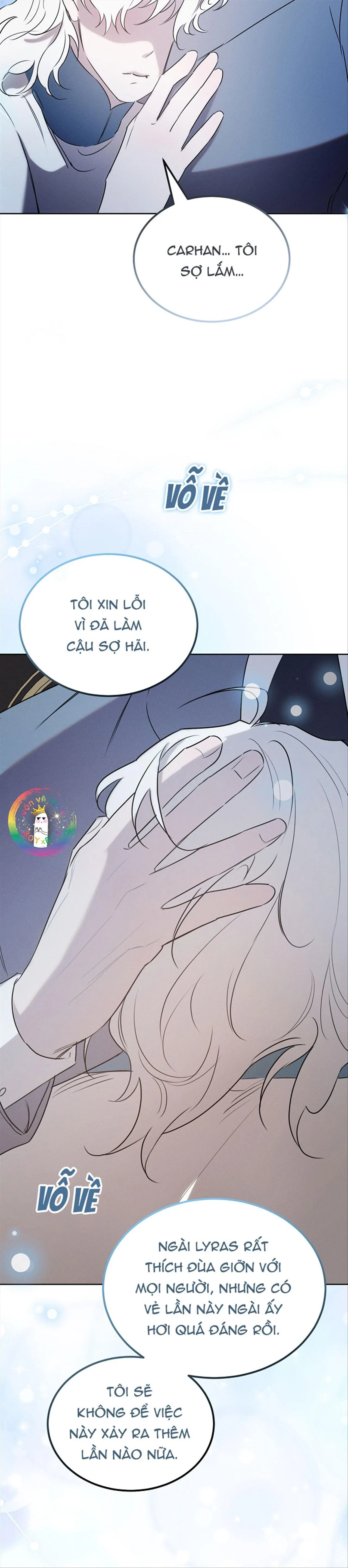 (END) Này, Đừng Có Nhấn Cái Nút Đó! Chapter 42 Trang 41