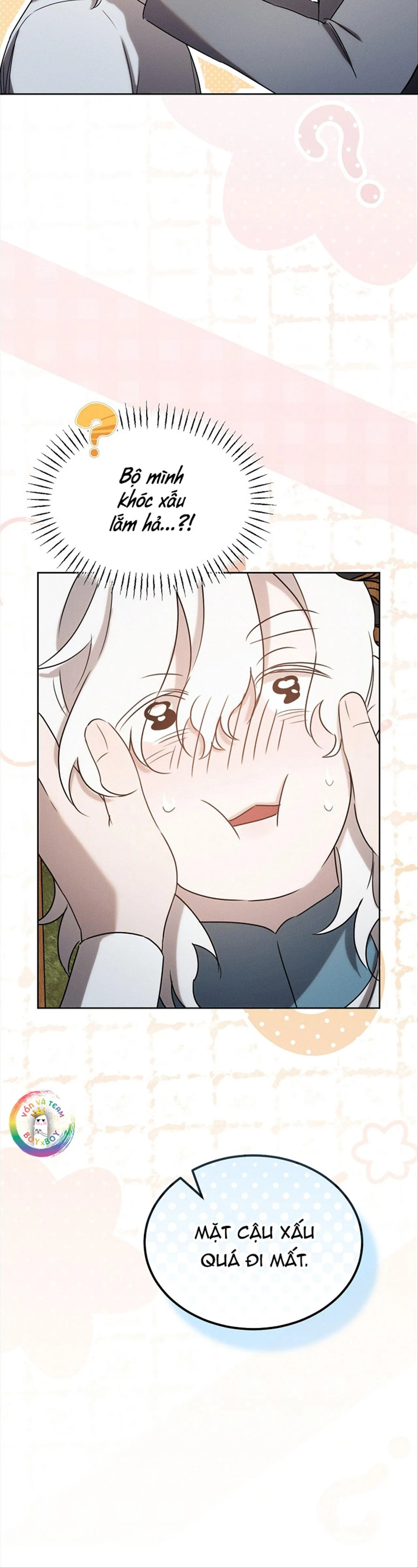 (END) Này, Đừng Có Nhấn Cái Nút Đó! Chapter 42 Trang 43