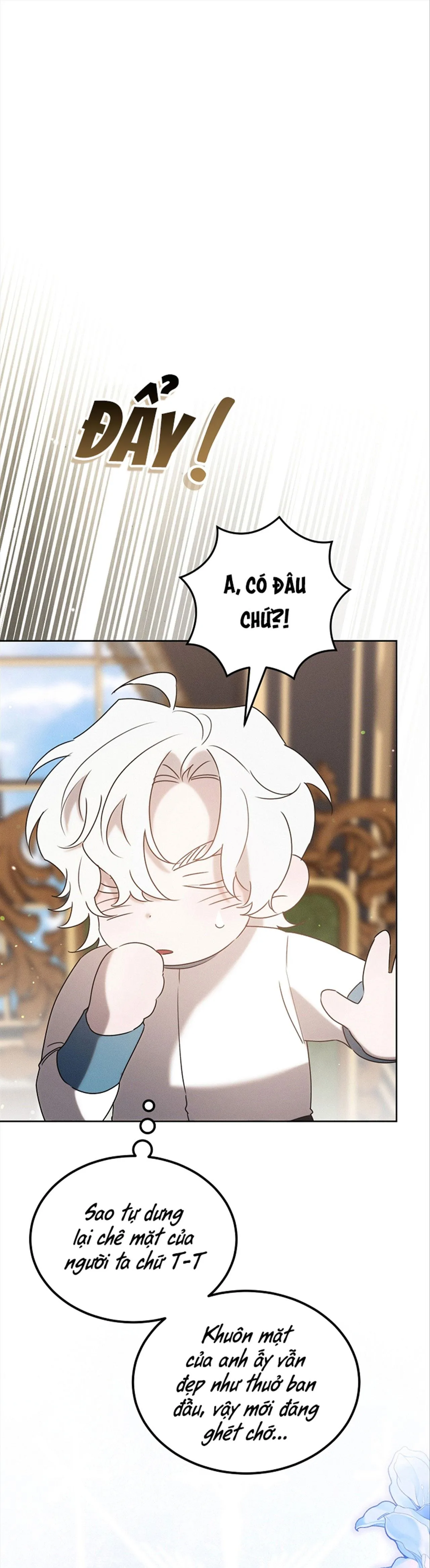 (END) Này, Đừng Có Nhấn Cái Nút Đó! Chapter 42 Trang 44