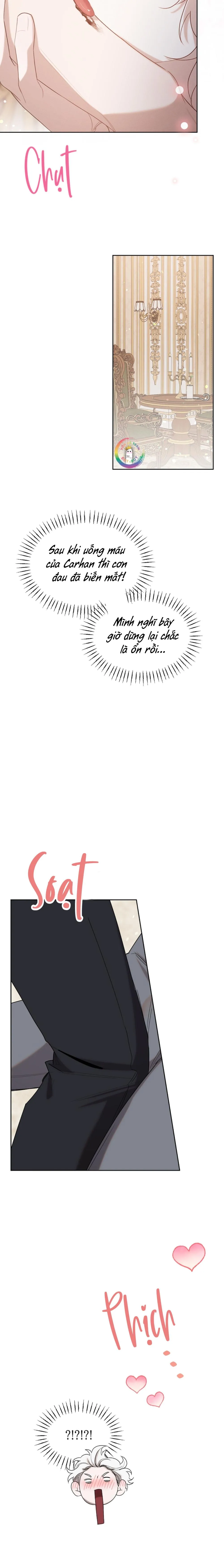 (END) Này, Đừng Có Nhấn Cái Nút Đó! Chapter 46 Trang 8