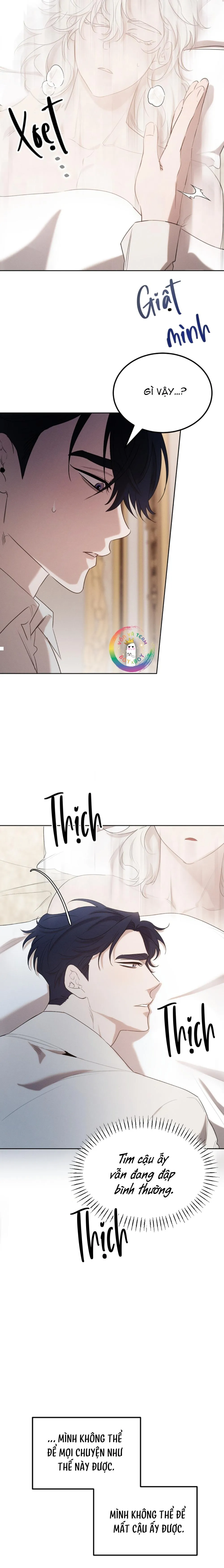 (END) Này, Đừng Có Nhấn Cái Nút Đó! Chapter 46 Trang 13