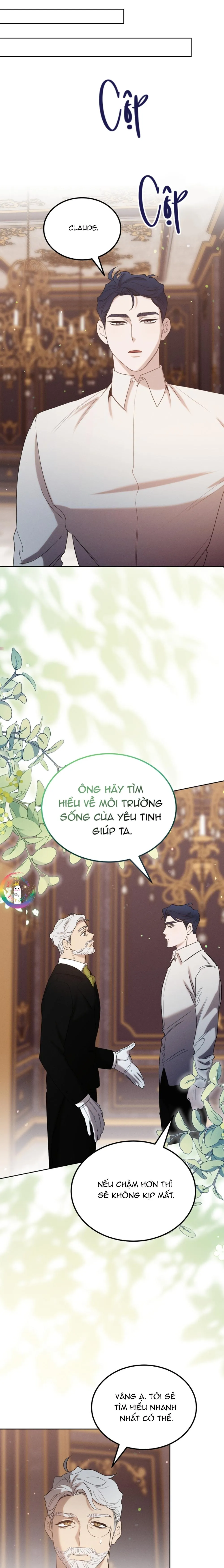 (END) Này, Đừng Có Nhấn Cái Nút Đó! Chapter 46 Trang 14