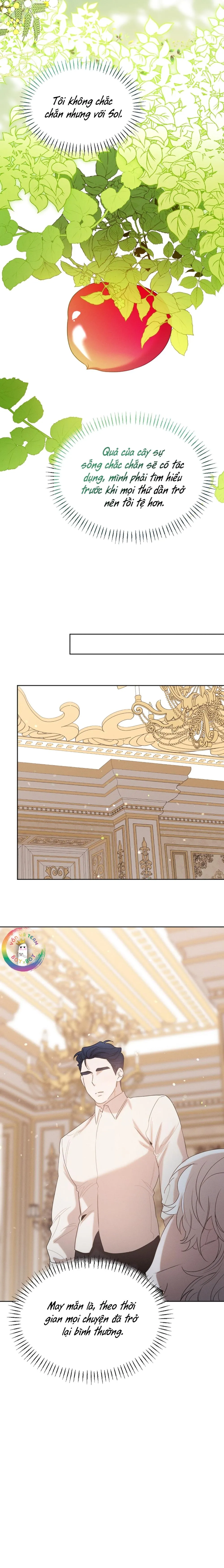 (END) Này, Đừng Có Nhấn Cái Nút Đó! Chapter 46 Trang 16