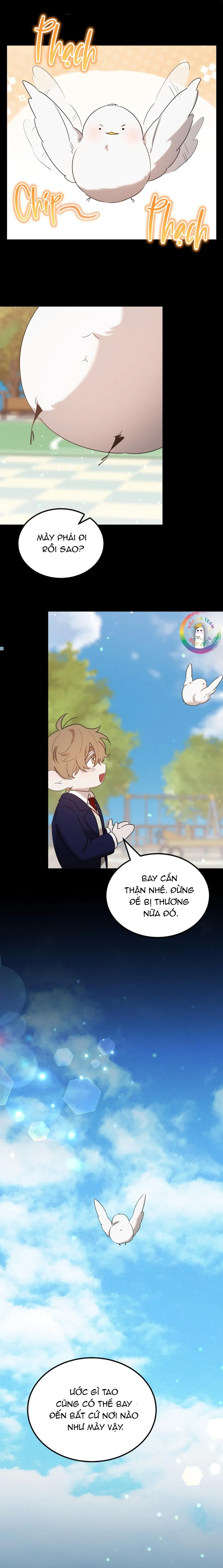 (END) Này, Đừng Có Nhấn Cái Nút Đó! Chapter 46 Trang 22