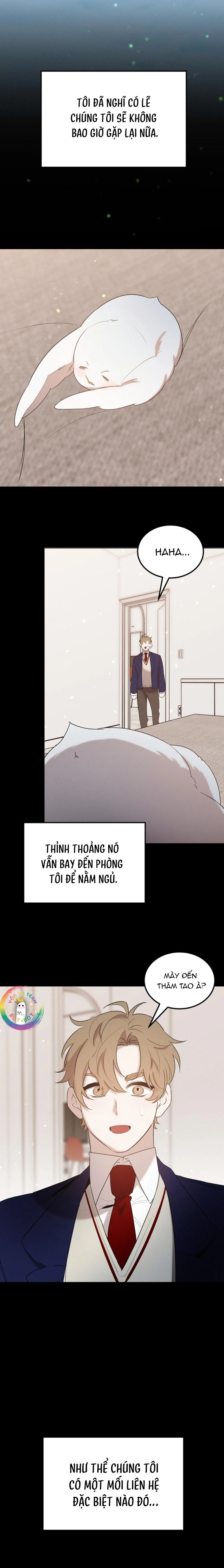 (END) Này, Đừng Có Nhấn Cái Nút Đó! Chapter 46 Trang 23