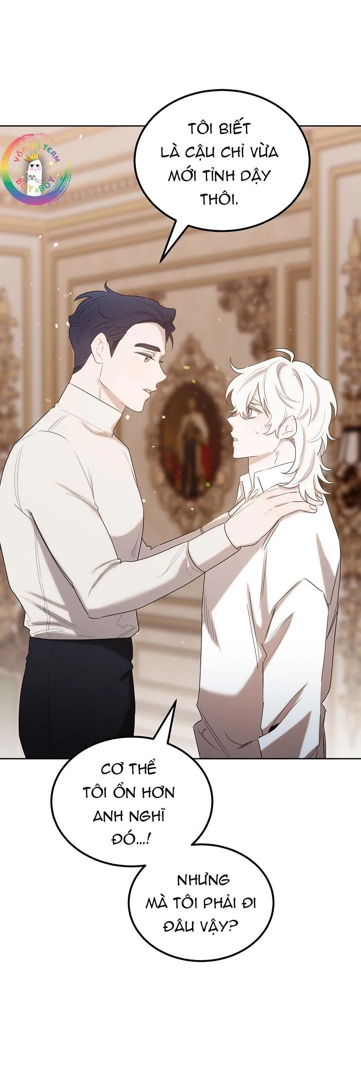 (END) Này, Đừng Có Nhấn Cái Nút Đó! Chapter 47 Trang 9