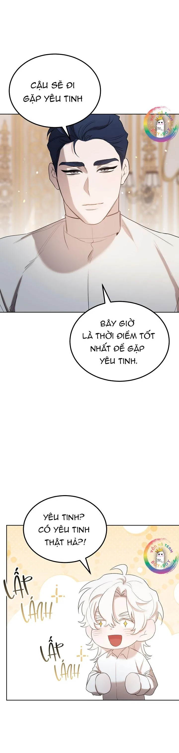 (END) Này, Đừng Có Nhấn Cái Nút Đó! Chapter 47 Trang 10