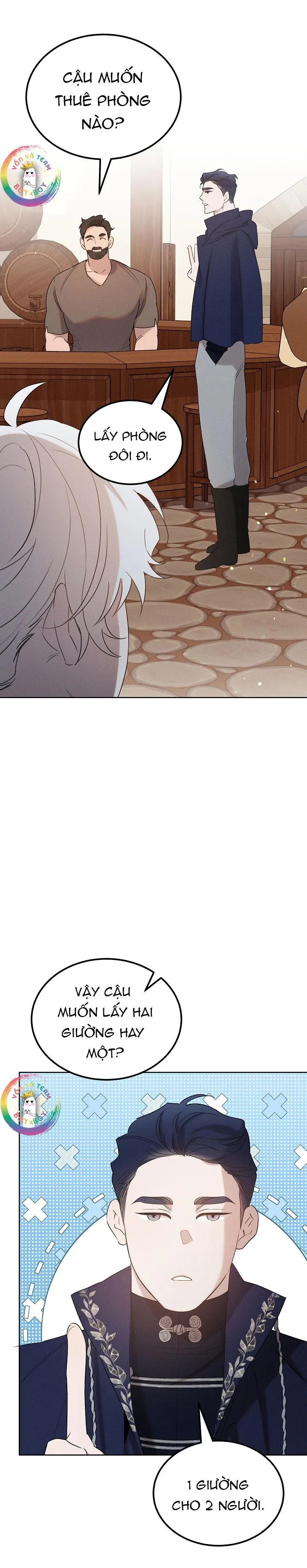 (END) Này, Đừng Có Nhấn Cái Nút Đó! Chapter 47 Trang 13