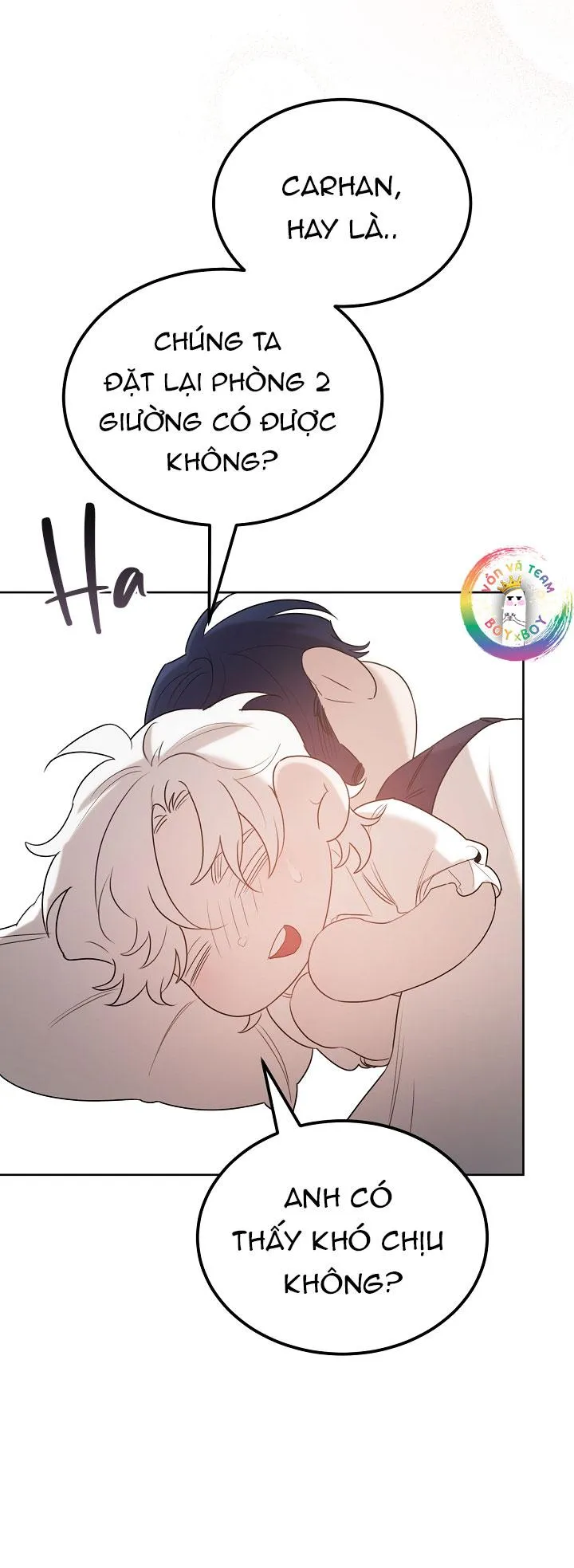 (END) Này, Đừng Có Nhấn Cái Nút Đó! Chapter 47 Trang 17