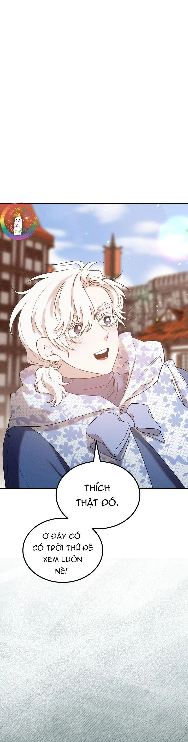 (END) Này, Đừng Có Nhấn Cái Nút Đó! Chapter 47 Trang 21